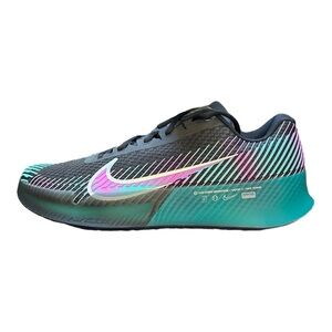 Nike Court Air Zoom Vapor 11 Attack PRM Tennis Shoes 'Deep Jungle' Men’s Size 11